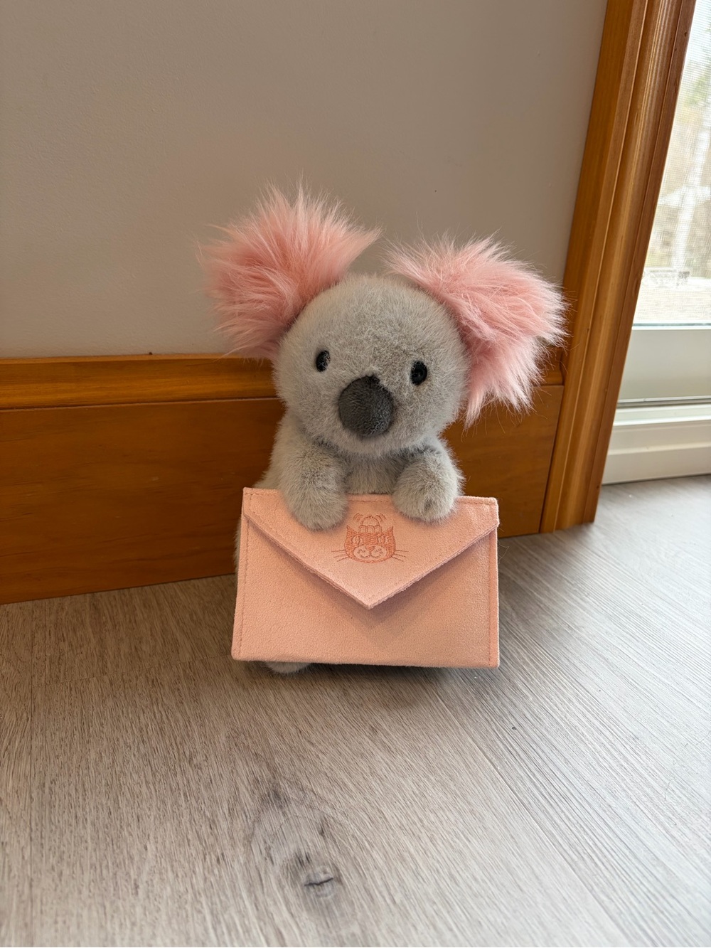 Jellycat Koala Bear with Message 💌